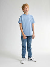 Lade das Bild in den Galerie-Viewer, T-shirt Petrol TSR620
