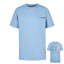 Lade das Bild in den Galerie-Viewer, T-shirt Petrol TSR620
