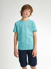 Lade das Bild in den Galerie-Viewer, T-shirt Petrol TSR647
