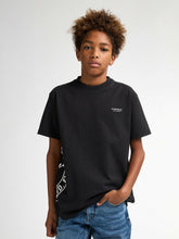 Lade das Bild in den Galerie-Viewer, T-shirt Petrol TSR691
