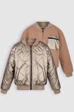Lade das Bild in den Galerie-Viewer, Reversible Bomber NoBell
