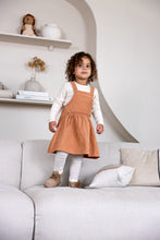Lade das Bild in den Galerie-Viewer, Set jurk + longsleeve Q52400-35
