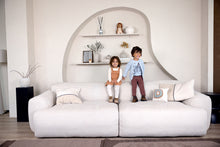 Lade das Bild in den Galerie-Viewer, Set jurk + longsleeve Q52400-35
