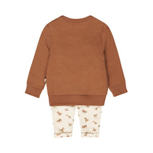Lade das Bild in den Galerie-Viewer, Set trui + broek Q52631-31
