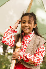 Lade das Bild in den Galerie-Viewer, Blouse Fiore
