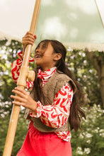 Lade das Bild in den Galerie-Viewer, Blouse Fiore
