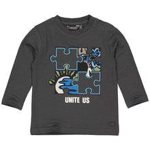 Lade das Bild in den Galerie-Viewer, Longsleeve Mario
