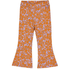 Lade das Bild in den Galerie-Viewer, Pants Marit2 Orange Flower
