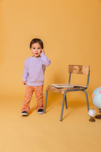 Lade das Bild in den Galerie-Viewer, Pants Marit2 Orange Flower
