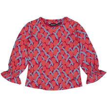 Lade das Bild in den Galerie-Viewer, Longsleeve Madison2 Pink Flower
