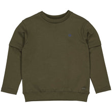 Lade das Bild in den Galerie-Viewer, Sweater Zaki
