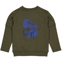 Lade das Bild in den Galerie-Viewer, Sweater Zaki
