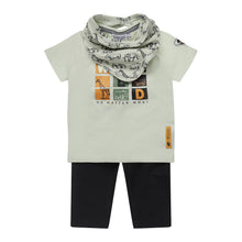 Lade das Bild in den Galerie-Viewer, Set T-shirt + Broek R50632-31
