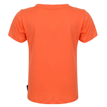 Lade das Bild in den Galerie-Viewer, T-shirt Meromi Oranje
