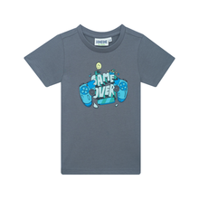 Lade das Bild in den Galerie-Viewer, T-shirt Grafit
