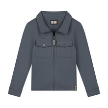 Lade das Bild in den Galerie-Viewer, Zip overshirt Siraj
