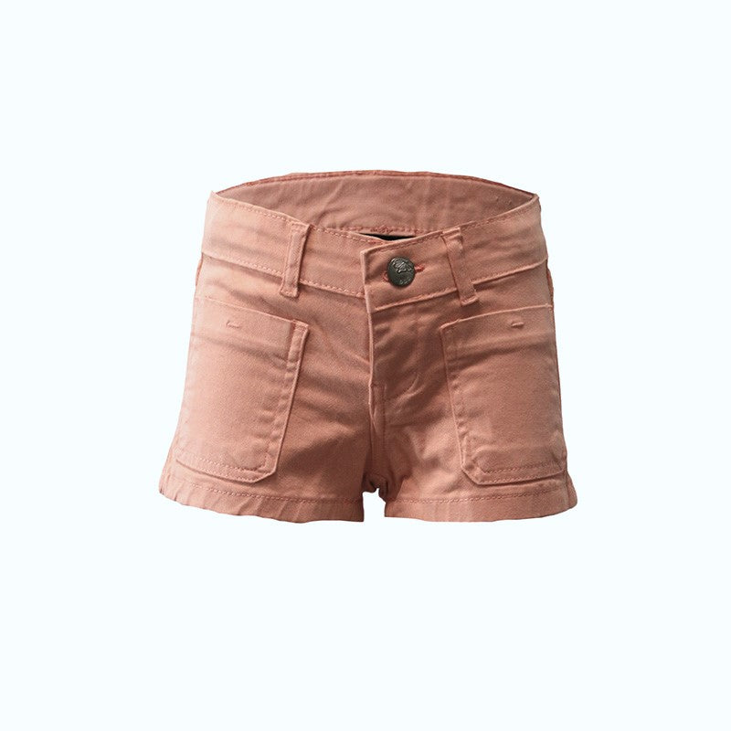 Short Watoto Pink