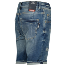 Lade das Bild in den Galerie-Viewer, Jeans Shorts Capo
