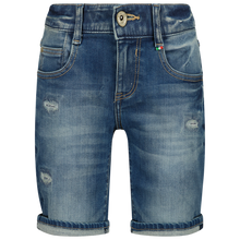 Lade das Bild in den Galerie-Viewer, Jeans Shorts Capo
