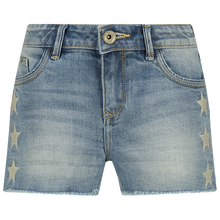 Lade das Bild in den Galerie-Viewer, Jeans Shorts Dafina Star
