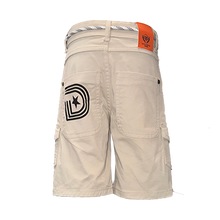 Lade das Bild in den Galerie-Viewer, Cargo Jeans Shorts Kiume
