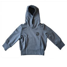 Lade das Bild in den Galerie-Viewer, Hoodie Udongo Blue
