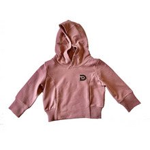 Lade das Bild in den Galerie-Viewer, Hoodie Udongo Pink
