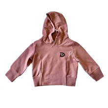 Lade das Bild in den Galerie-Viewer, Hoodie Udongo Pink
