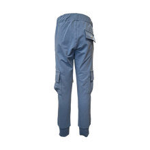 Lade das Bild in den Galerie-Viewer, Cargo Jogpants Mchanga Blue
