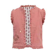 Lade das Bild in den Galerie-Viewer, Gilet Daphne
