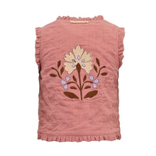 Lade das Bild in den Galerie-Viewer, Gilet Daphne
