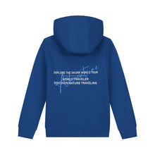 Lade das Bild in den Galerie-Viewer, Hoodie Sander Dark Blue
