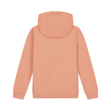 Lade das Bild in den Galerie-Viewer, Hoodie Basic Sil Peach
