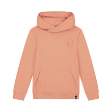 Lade das Bild in den Galerie-Viewer, Hoodie Basic Sil Peach
