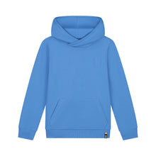 Lade das Bild in den Galerie-Viewer, Hoodie Basic Sil Sky Blue
