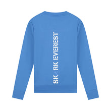Lade das Bild in den Galerie-Viewer, Sweater Skip Sky Blue
