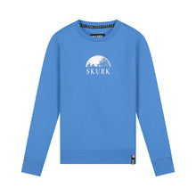 Lade das Bild in den Galerie-Viewer, Sweater Skip Sky Blue
