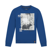Lade das Bild in den Galerie-Viewer, Sweater Soy Dark Blue
