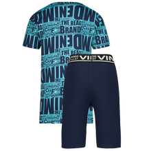 Lade das Bild in den Galerie-Viewer, Pyjama Wulf
