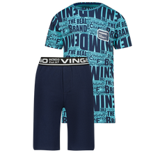 Lade das Bild in den Galerie-Viewer, Pyjama Wulf
