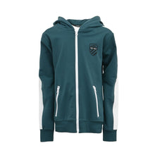 Lade das Bild in den Galerie-Viewer, Hooded Cardigan Ocean
