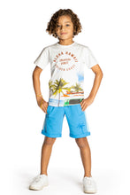 Lade das Bild in den Galerie-Viewer, T-shirt Waylon
