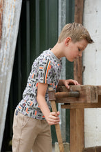 Lade das Bild in den Galerie-Viewer, T-shirt Desmond
