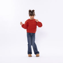 Lade das Bild in den Galerie-Viewer, Jeans Wide Leg O56089
