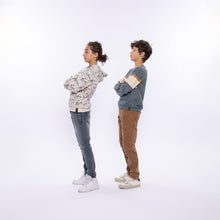Lade das Bild in den Galerie-Viewer, Hoodie O56178
