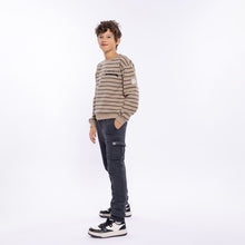 Lade das Bild in den Galerie-Viewer, Sweater Loose Fit O56209

