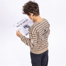 Lade das Bild in den Galerie-Viewer, Sweater Loose Fit O56209
