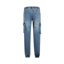 Lade das Bild in den Galerie-Viewer, Jeans Jogger O56215VGT
