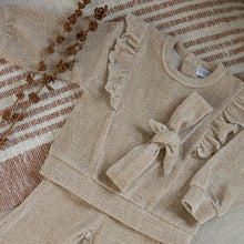 Lade das Bild in den Galerie-Viewer, Sweater + Broek O56342

