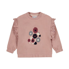 Lade das Bild in den Galerie-Viewer, Sweater Loose Fit O56443
